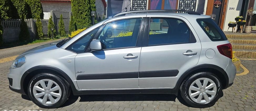 Suzuki SX4 cena 26900 przebieg: 171500, rok produkcji 2011 z Kielce małe 301